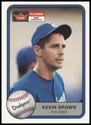 129 Kevin Brown